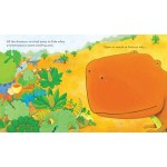 Peep Inside - Dinosaur - Usborne 