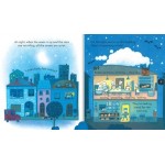 Peep Inside - Night-Time - Usborne 