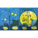 Peep Inside - Night-Time - Usborne 