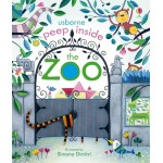 Peep Inside - The Zoo - Usborne 