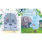 Peep Inside - The Zoo - Usborne 