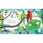 Peep Inside - The Zoo - Usborne 