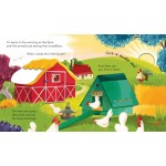 Peep Inside - The Farm - Usborne 
