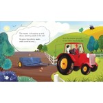 Peep Inside - The Farm - Usborne 