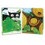 Peep Inside - The Garden - Usborne 