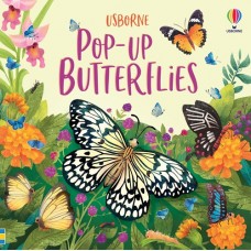 Pop Up Butterflies - Usborne
