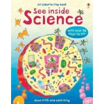 See Inside Science - Lift the Flap - Usborne