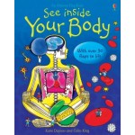 See Inside Your Body - Lift the Flap - Usborne