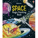 Magic Painting Book - Space - Usborne