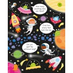 Children's Space Puzzles - Usborne