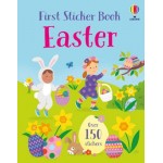 Stickers - First Sticker Book Easter - Usborne