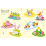 Stickers - First Sticker Book Easter - Usborne Stickers - First Sticker Book Easter - Usborne