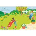 Stickers - First Sticker Book Easter - Usborne Stickers - First Sticker Book Easter - Usborne