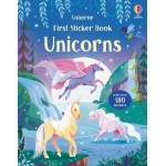 Stickers - First Sticker Book Unicorns - Usborne