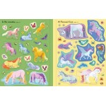 Stickers - First Sticker Book Unicorns - Usborne