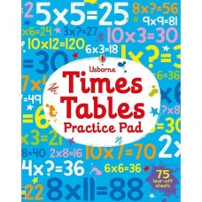 Times Tables Practice Pad - Usborne