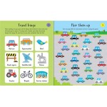 Travel Games Pad - Usborne