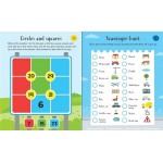 Travel Games Pad - Usborne