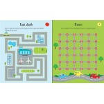 Travel Games Pad - Usborne