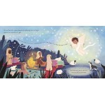 Twinkly Twinkly Nativity - Board Book -  by Sam Taplin