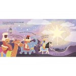 Twinkly Twinkly Nativity - Board Book -  by Sam Taplin