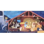 Twinkly Twinkly Nativity - Board Book -  by Sam Taplin