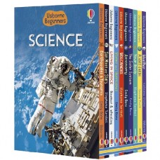 Beginners Science Collection - 10 Book Pack - Usborne