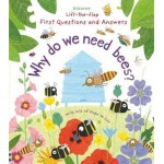 Why Do We Need Bees ? - Lift the Flap - Usborne