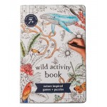 Wild Activity Book