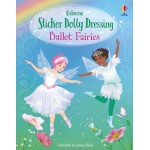 Sticker Dolly Dressing - Ballet Fairies - Usborne