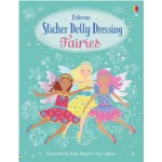 Sticker Dolly Dressing - Fairies - Usborne