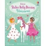 Sticker Dolly Dressing - Unicorns - Usborne