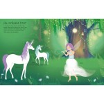 Sticker Dolly Dressing - Unicorns - Usborne