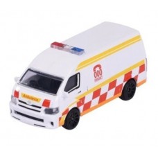 Australian Emergency Vehicle - Ambulance - Majorette