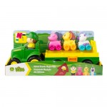 Animal Sounds Wagon Ride  - John Deere Toy