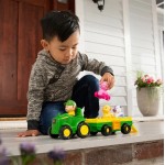 Animal Sounds Wagon Ride  - John Deere Toy