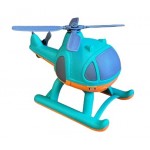 Plane & Helicopter BIO - Bath Toy