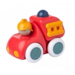 City Service Vehicles BIO - Fire Engine - Tolo Toys