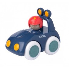 City Service Vehicles BIO - Police Car - Tolo Toys