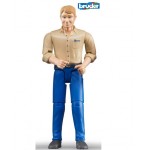 Man in Blue Jeans - Bruder 60006