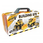 Build-ables Building Site 2in1
