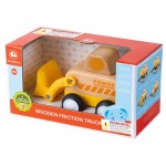 Bulldozer with Lights & Sound - Wooden