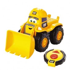 CAT Junior Wheel Loader - Lil Movers  - Radio Control OOS