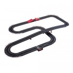 Carrera GO!!! Build 'n' Race 1:43 Slot Car Track/Construction Set 6.2 metres