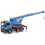 Crane Truck MAN TGS - Bruder 03771
