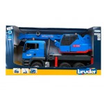 Crane Truck MAN TGS - Bruder 03771
