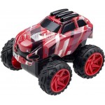 Jump Cars Single Pack Exost - SUV Red - Silverlit