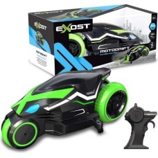 EXOST Motordrift Motorcycle Remote Control - Silverlit EXOST Motordrift Motorcycle Remote Control - Silverlit