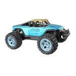Extreme Metallic Cross Country Remote Control - Blue