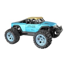 Extreme Metallic Cross Country Remote Control - Blue